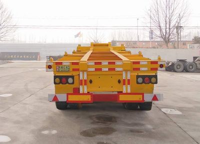 Yituo  CYT9400TJZE Container transport semi-trailer