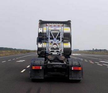 Dongfeng  DFH4180D5 Semi trailer tractor