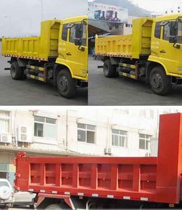 Dongfeng  DFL3120B6 Dump truck