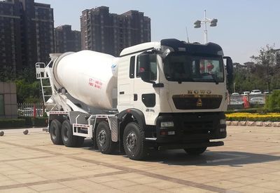 Tang Jun  STZ5318GJBZZ Concrete mixing transport vehicle