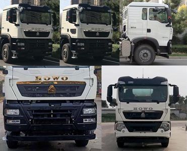 Tang Jun  STZ5318GJBZZ Concrete mixing transport vehicle