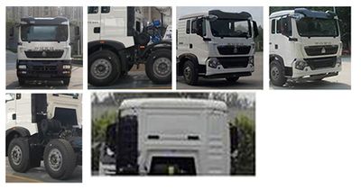 Tang Jun  STZ5318GJBZZ Concrete mixing transport vehicle