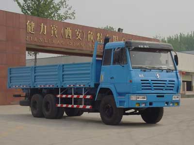 Shaanxi Automobile SX1255TN464 Truck