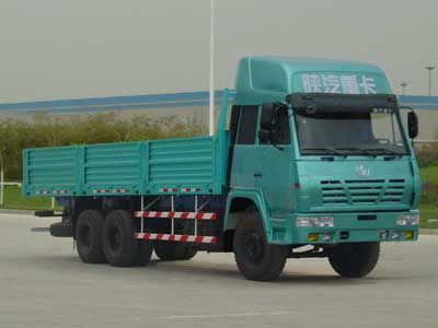 Shaanxi Automobile SX1255TN464 Truck