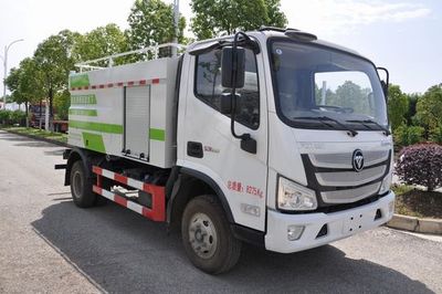 Jinyinhu  WFA5080GQXFE6 Sewer dredging and cleaning vehicle