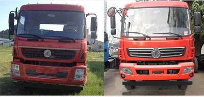 Yanlong  YL3310GZ4D2 Dump truck