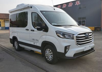 Zhongfang Xingpai Automobile ZFL5041XLJ RV