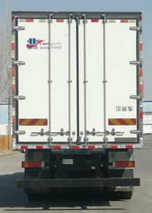 CIMC ZJV5310XLCSD6SX Refrigerated truck