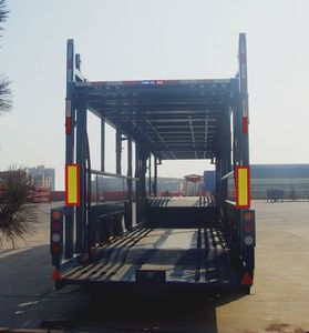 CIMC ZJV9206TCLQD Vehicle transport semi-trailer