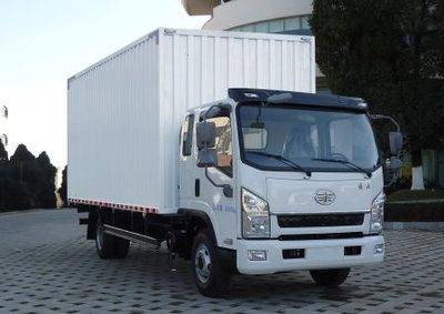 Jiefang Automobile CA5104XXYPK28L6R5E4 Box transport vehicle