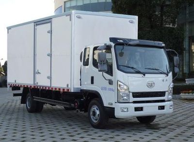 Jiefang Automobile CA5104XXYPK28L6R5E4 Box transport vehicle