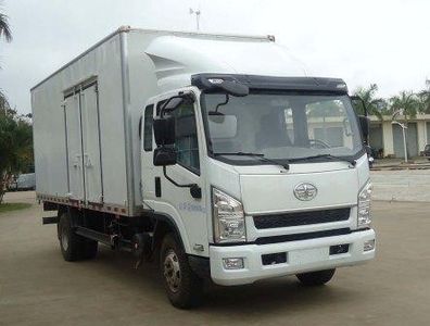 Jiefang Automobile CA5104XXYPK28L6R5E4 Box transport vehicle