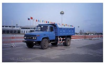 Changchun brand automobiles CCJ3103K2 Dump truck