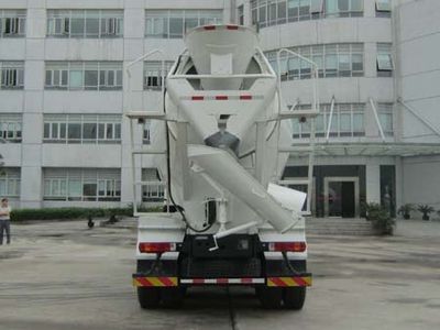 Iveco CQ5254GJBHTG384W Concrete mixing transport vehicle