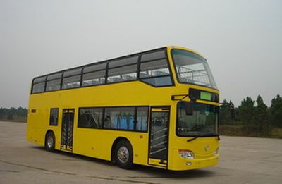 Jinling JLY6110SA7Double decker city buses