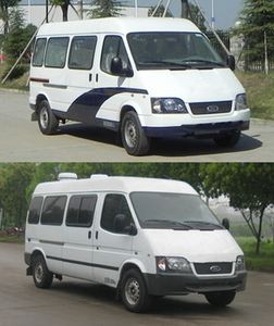 Jiangling Quanshun brand automobiles JX5044XKCMC Survey vehicle