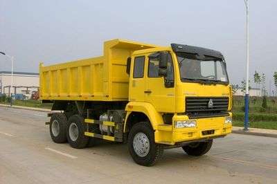 Green Leaf JYJ3250 Dump truck