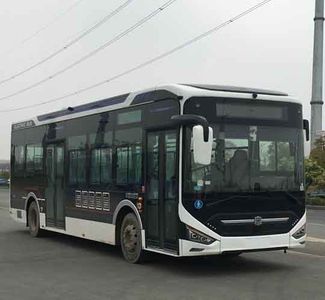 Zhongtong Automobile LCK6106EVGRM Pure electric low entry city buses