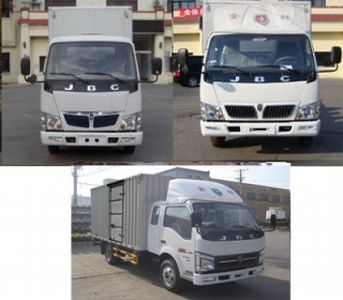 Jinbei  SY5043XXYBLM7 Box transport vehicle