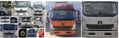 Shaanxi Automobile YTQ5111CCYKK421 Grate type transport vehicle