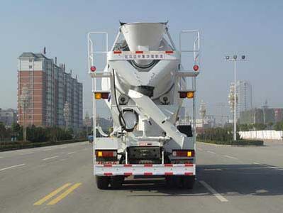 Huajun  ZCZ5250GJBCQ38 Concrete mixing transport vehicle