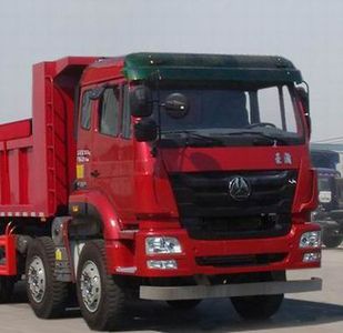 Haohan  ZZ5315ZLJN3266D1 garbage dump truck 