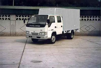 Aoling  BJ5038V3DD6 Box transport vehicle