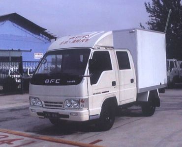 Aoling  BJ5038V3DD6 Box transport vehicle