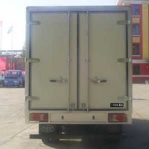 Jiefang Automobile CA5041XXYK26L23A1 Box transport vehicle