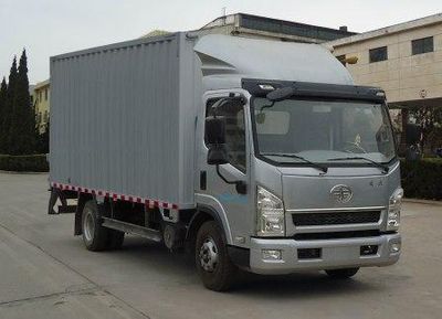 Jiefang Automobile CA5104XXYPK26L3E4 Box transport vehicle