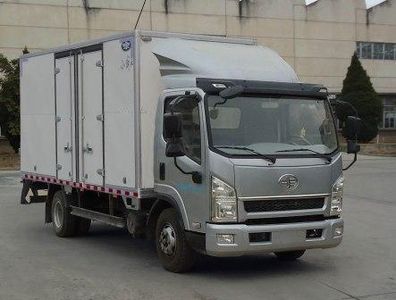 Jiefang Automobile CA5104XXYPK26L3E4 Box transport vehicle