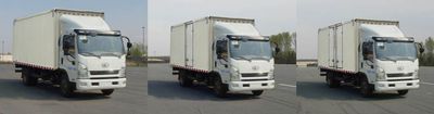 Jiefang Automobile CA5104XXYPK26L3E4 Box transport vehicle