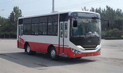 Chuanma  CAT6720N5GE City buses