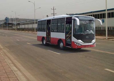 Chuanma  CAT6720N5GE City buses