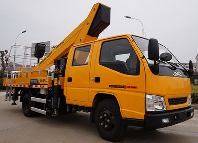 Liugong  CLG5050JGKA High altitude work vehicle