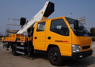 Liugong  CLG5050JGKA High altitude work vehicle