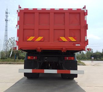 Dayun  DYZ3200D5CC Dump truck