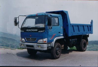 Huachuan brand automobiles DZ58201 four-wheel agricultural vehicle 