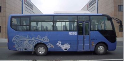 Dongfeng  EQ6770LT coach