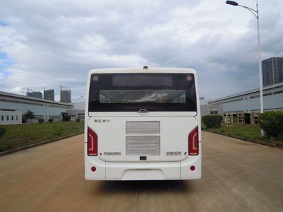 Changjiang brand automobile FDE6120PDABEV03 Pure electric city buses