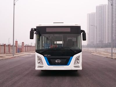 Changjiang brand automobile FDE6120PDABEV03 Pure electric city buses