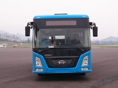 Changjiang brand automobile FDE6120PDABEV03 Pure electric city buses