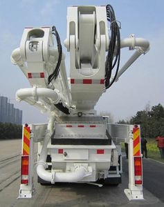 Gesek GSK5420THB52R Concrete pump truck