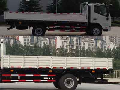 Jianghuai brand automobiles HFC1061P71K1C6 Truck