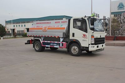 Green Leaf JYJ5087GJYE Refueling truck