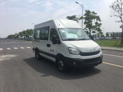 Iveco NJ5046XDWF5E Mobile service vehicle