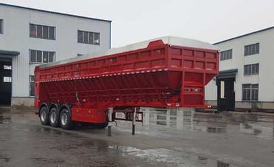 Jilu Hengchi PG9406ZLSBulk grain transportation semi-trailer