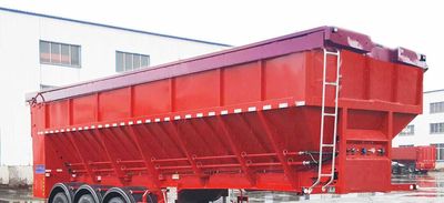 Jilu Hengchi  PG9406ZLS Bulk grain transportation semi-trailer