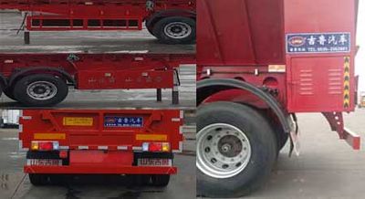 Jilu Hengchi  PG9406ZLS Bulk grain transportation semi-trailer