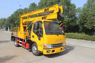 Runzhixing  SCS5044JGK13HFC6 High altitude work vehicle